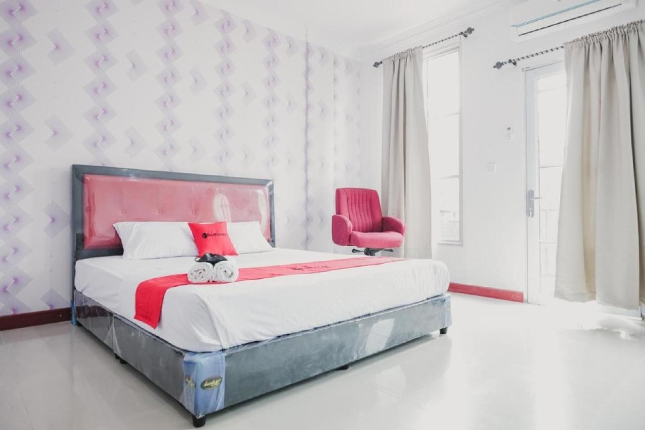 Hotel Reddoorz Near Nagoya Hill Batam 4 Jodoh  Exterior foto